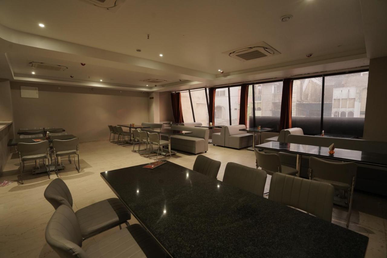 Hotel Trp Bliss Nizamabad Exterior foto